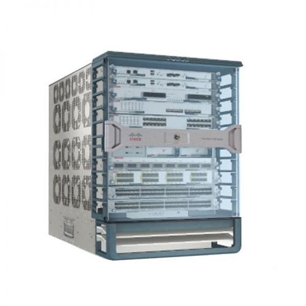 Фото C1-N7009-B2S2 - Cisco Nexus 7000 Series Platform