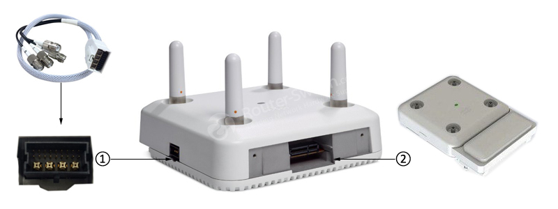 Фото AIR-AP3802P-C-K9C - Cisco Aironet 3802P Access Point