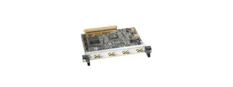 Фото SPA-4XT3/E3 Cisco ASR 9000 Series Shared Port Adapter