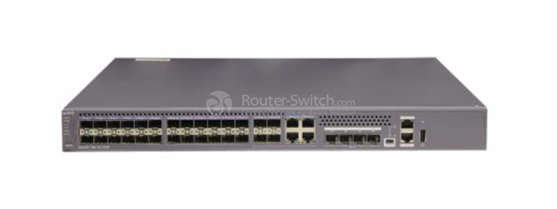 Фото S5320-36C-EI-28S-DC Huawei S5300 Series Switch