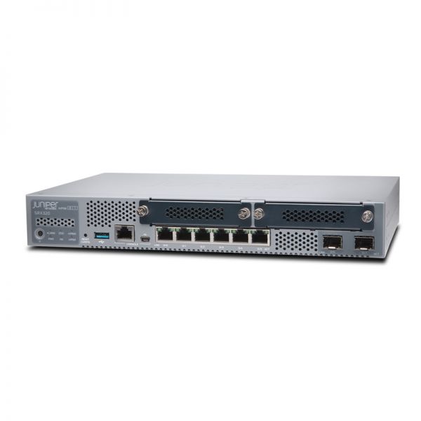 Фото SRX320-SYS-JE - Juniper SRX Series Service Gateways