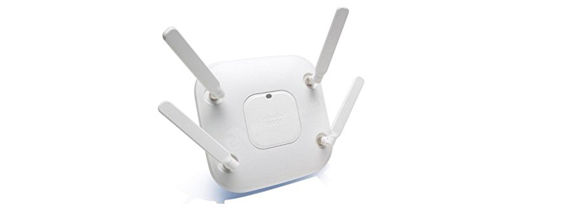 Фото AIR-CAP3602E-S-K9 Cisco 3600e Series Access Points: Dual Band