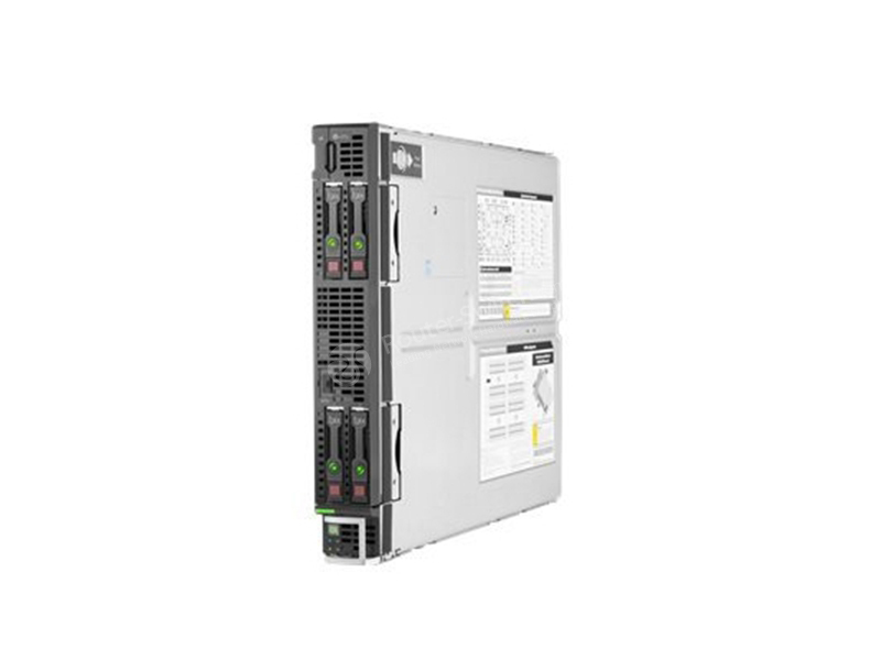 Фото 728351-B21 - HPE ProLiant BL660c Gen9 Server Blade