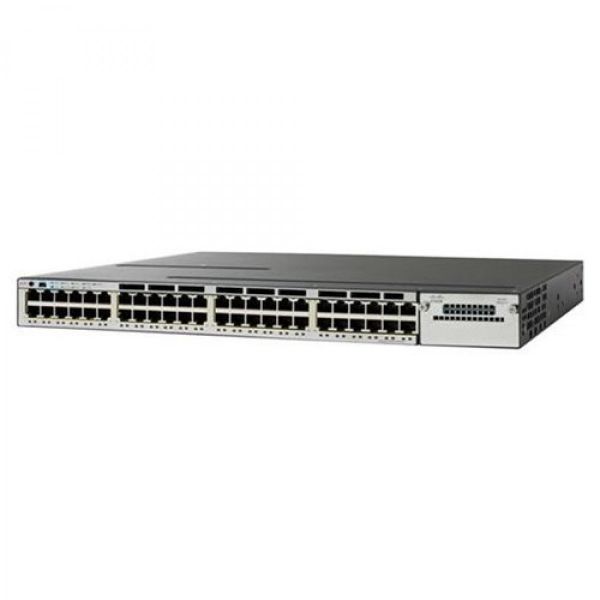 Фото WS-C3850-48F-E Catalyst 3850 Switch
