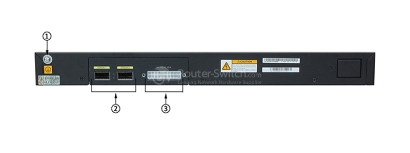 Фото S5720-50X-EI-46S-AC Huawei S5720 Series Switch
