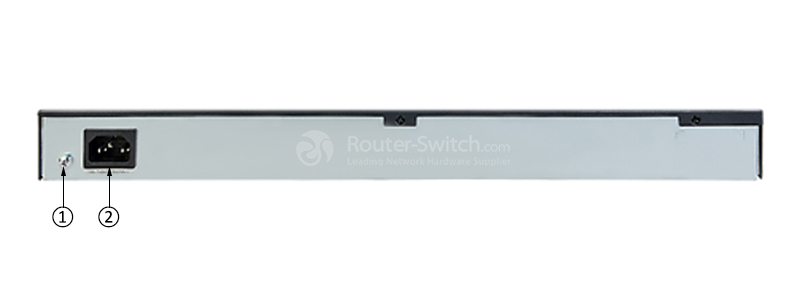 Фото HPE JH019A - HPE 1420 Switch