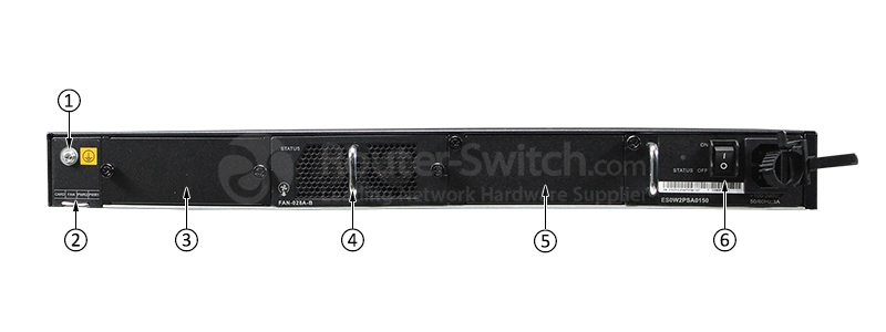 Фото S5730-68C-PWR-SI - Huawei S5730 Series Switches