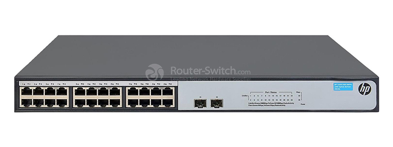 Фото HPE JH018A - HPE 1420 Switch