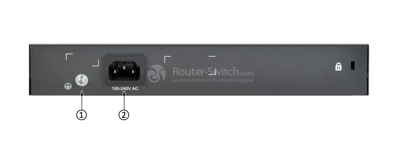 Фото JG920A - HP 1920 Switch