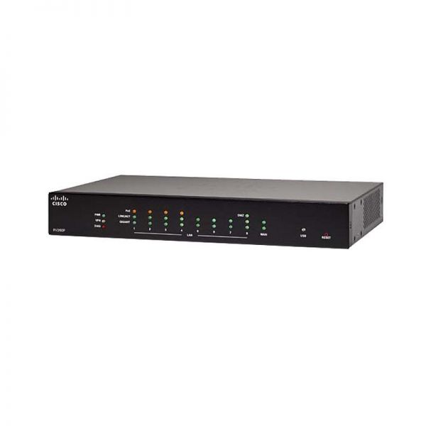 Фото R260P-K9-KR - Cisco RV200 VPN Routers