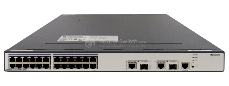 Фото S2700-26TP-PWR-EI 02352336 Huawei Quidway S2700 Switch