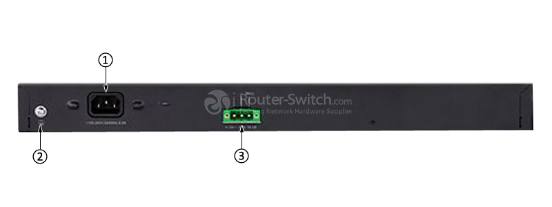 Фото JG937A - HP 5130 EI Switches