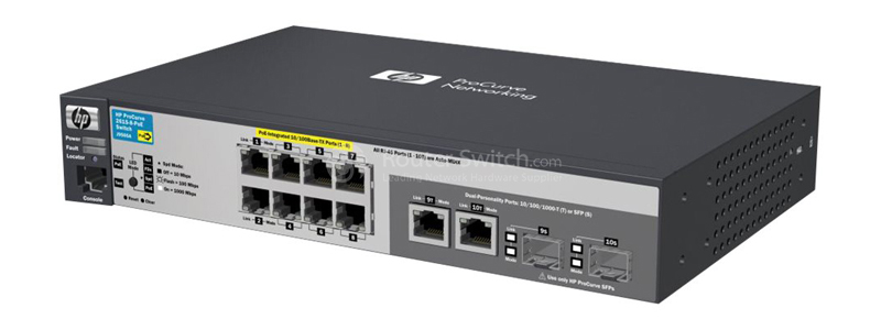Фото HPE J9565A - Aruba 2615 Switch