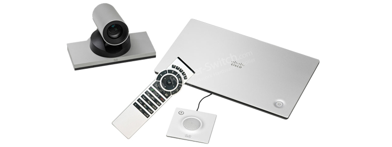 Фото CTS-SX20-PHD12X-K9 Cisco TelePresence SX Series