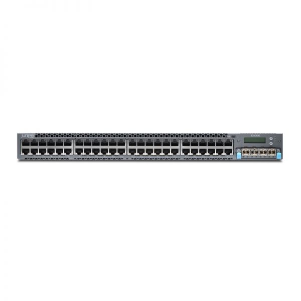 Фото EX4300-48MP - Juniper EX4300 Series Ethernet Switches
