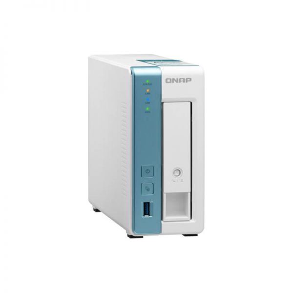 Фото TS-131K - QNAP Network Attached Storages
