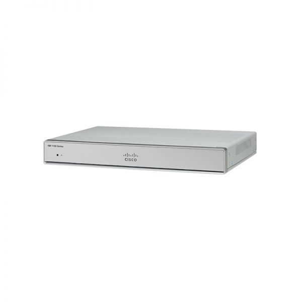 Фото C1117-4PMLTEEA - Cisco 1100 Series Integrated Services Routers