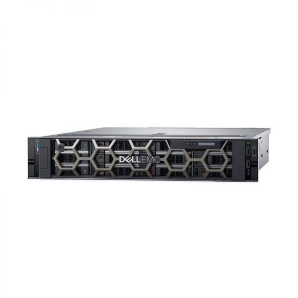 Фото Dell 2U R540 3204/8G*1/600G SAS 10K*1/H330/DVD/750W*1/3,5-8