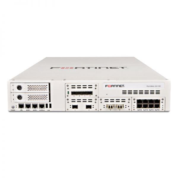 Фото FWB-3010E- Fortinet FortiWeb Web Application Firewalls