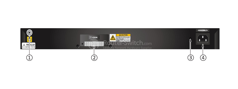 Фото S5700-52X-LI-AC 02354216 Huawei Quidway S5700 Switch