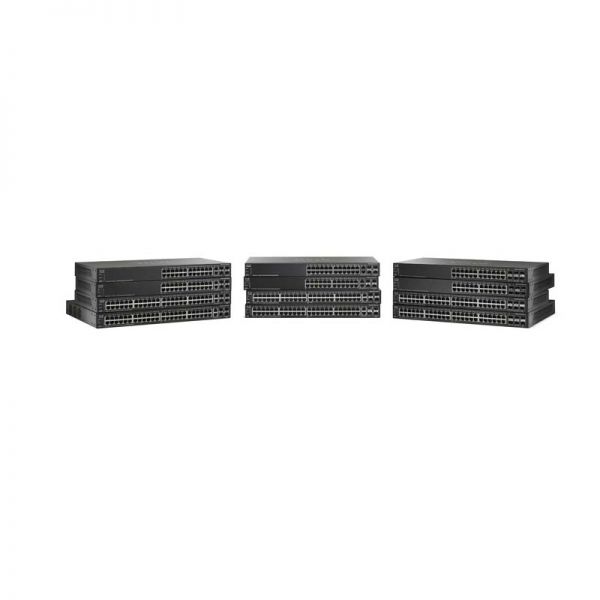 Фото SF500-48P - Cisco Small Business 500 Series Stackable Managed Switches