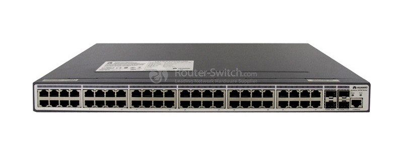 Фото S3700-52P-PWR-SI Huawei S3700 Series Switch