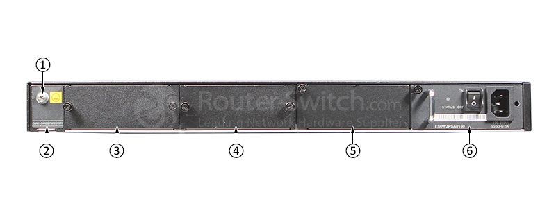 Фото S5730-68C-HI - Huawei S5730 Series Switches