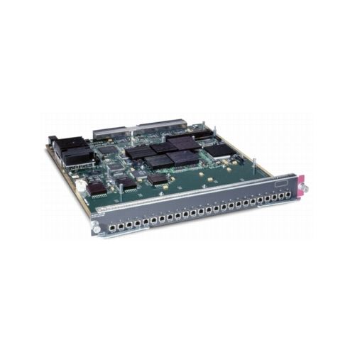 Фото Cisco 7600 Ethernet Module / Catalyst 6500 24-port 100FX, MT-RJ, fabric-enabled