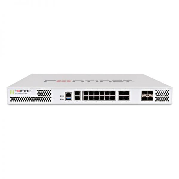 Фото FG-200E - Fortinet NGFW Middle-range Series FortiGate 200E