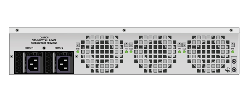 Фото FG-1200D - Fortinet NGFW High-end Series FortiGate 1200D