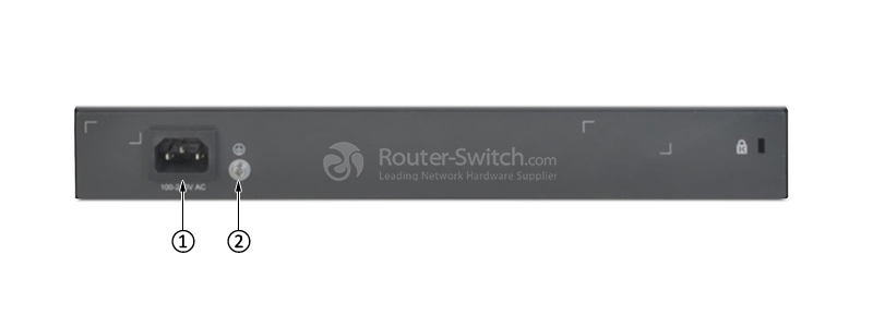 Фото HPE JG921A - HPE 1920 Switch