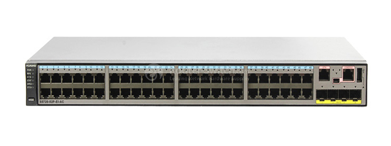 Фото S5720-52P-EI-AC Huawei S5700 Series Switch
