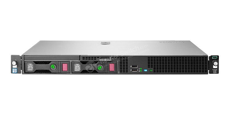Фото 819785-B21 - HPE ProLiant DL20 Gen9 Server