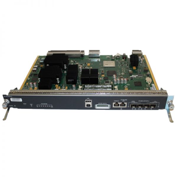 Фото WS-X45-SUP7L-E Catalyst 4500 E-Series Supervisor Engine
