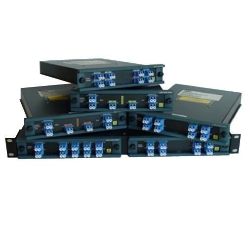 Фото CWDM-MUX8A 8-channels CWDM MUX/DEMUX Module