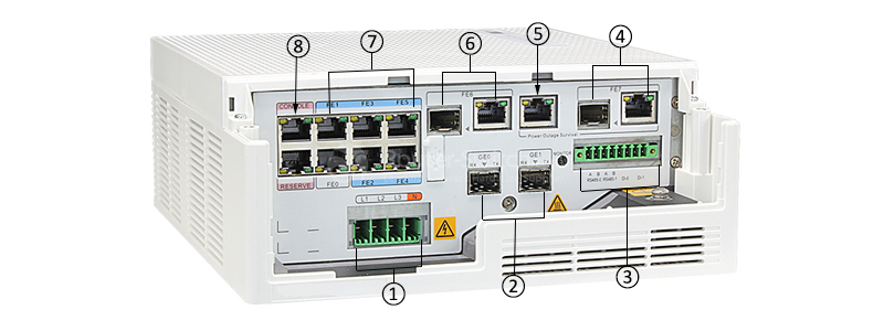 Фото Huawei AR530 Series Router AR531-2C-H