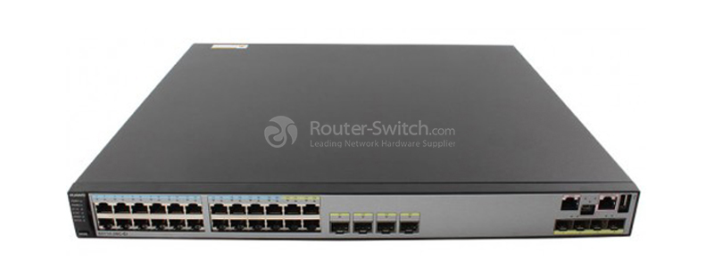 Фото S5710-28C-EI Huawei S5700 Series Switch