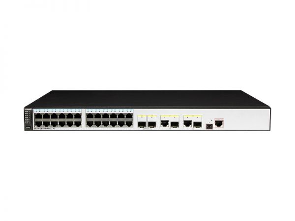 Фото S5700-28TP-PWR-LI-AC Huawei S5700 Series Switch