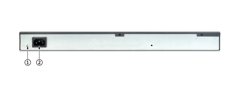 Фото HPE JG925A - HPE 1920 Switch