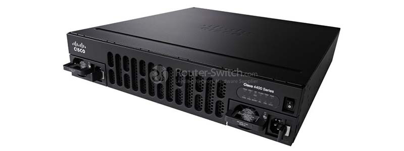 Фото ISR4451-X-AXV/K9 - Cisco Router 4000 Series