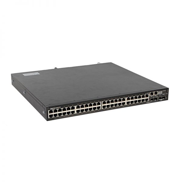 Фото N3048EP-ON - Dell Networking N3000 Switches