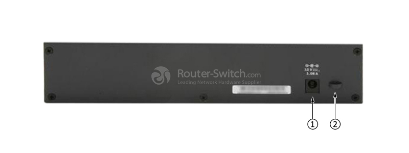 Фото J9662A - HP 1410 Switch