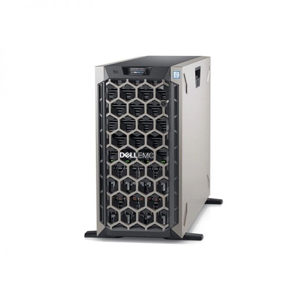 Фото Dell 5U T640 4210/8G*1/600G SAS 10K*1/H330/DVD/750W*1/3,5-8