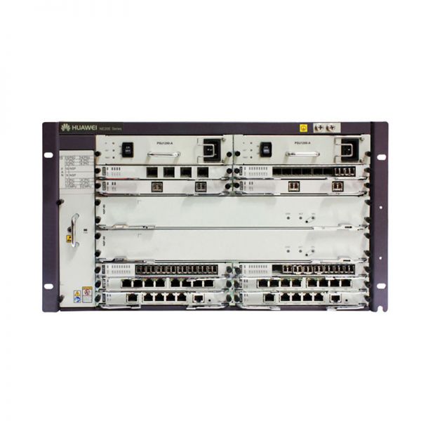 Фото CR2M08BASA13 - NetEngine20E-S Series Universal Service Routers? - NE20E-S8A