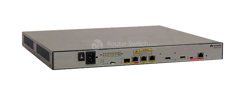 Фото Huawei AR2200 Series Router AR2220-DC AR0M0022BD00