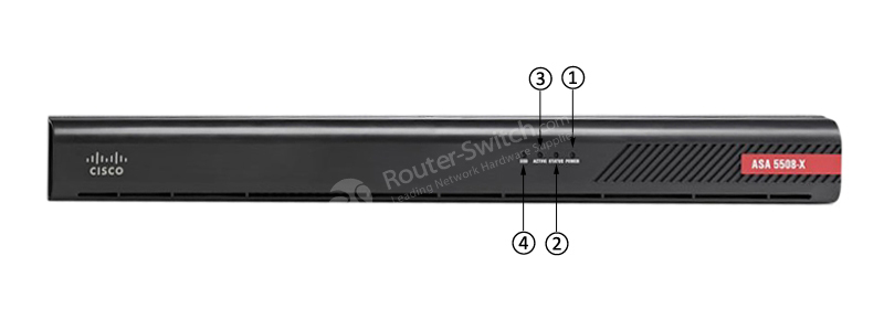 Фото ASA5508-K8 - Cisco ASA 5500 Firewalls