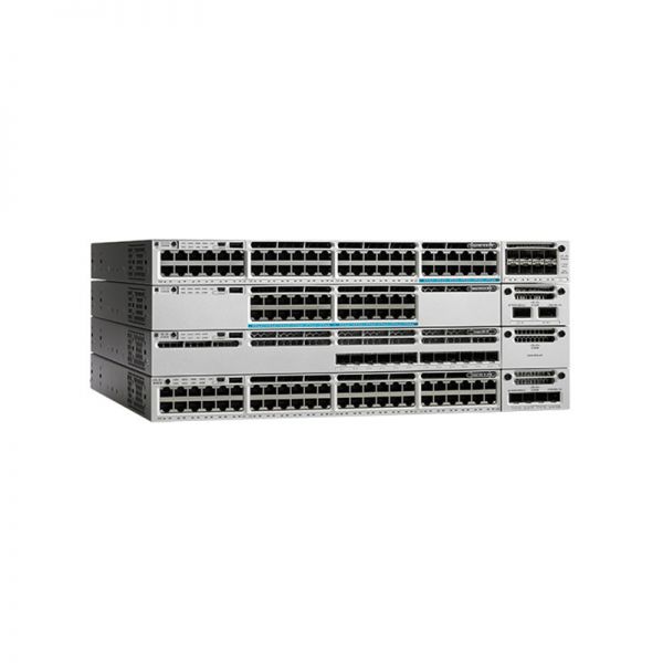 Фото C1-WS3850-24T/K9 - Cisco ONE Catalyst 3850 Series Platform