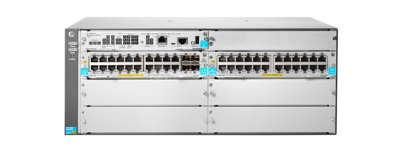 Фото HPE JL003A - Aruba 54xx Bundle Units