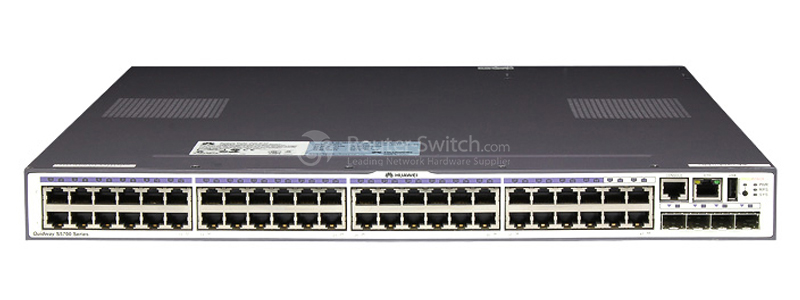 Фото S5700-48TP-SI-AC 02352353 Huawei Quidway S5700 Switch