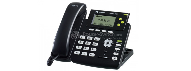 Фото Huawei EAUS78201 eSpace 7800 Series IP Phone
